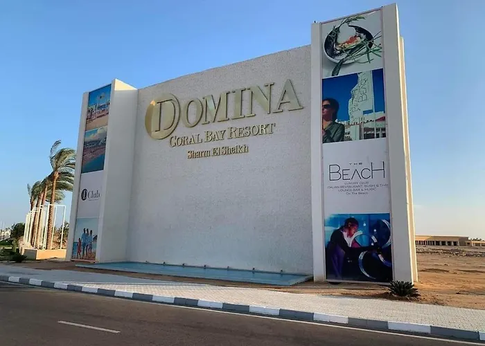 Giulia #1 # 2 In Domina Coral Bay Apartment Sharm el-Sheikh