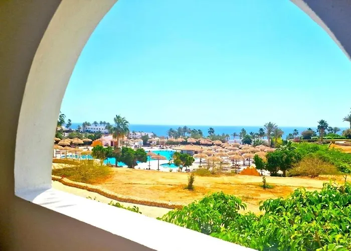 Giulia #1 # 2 In Domina Coral Bay Apartment Sharm el-Sheikh